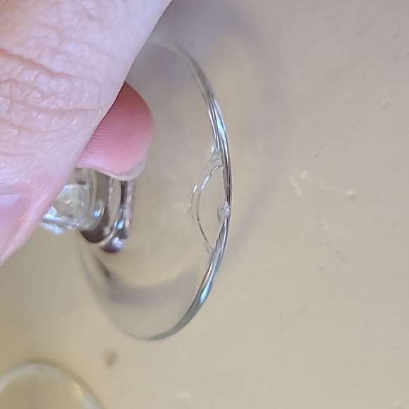 Set of 6 Cordial Glasses - Picture 9 of 9